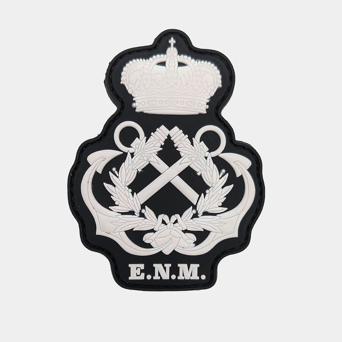 Patch of the Naval Military School (ENM)