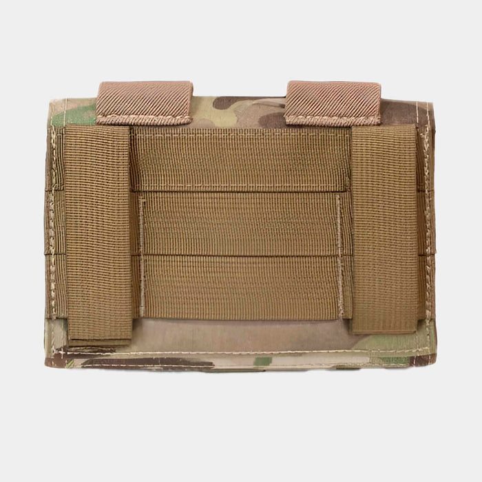 Drop-down molle pocket forward admin pouch - Warrior Assault