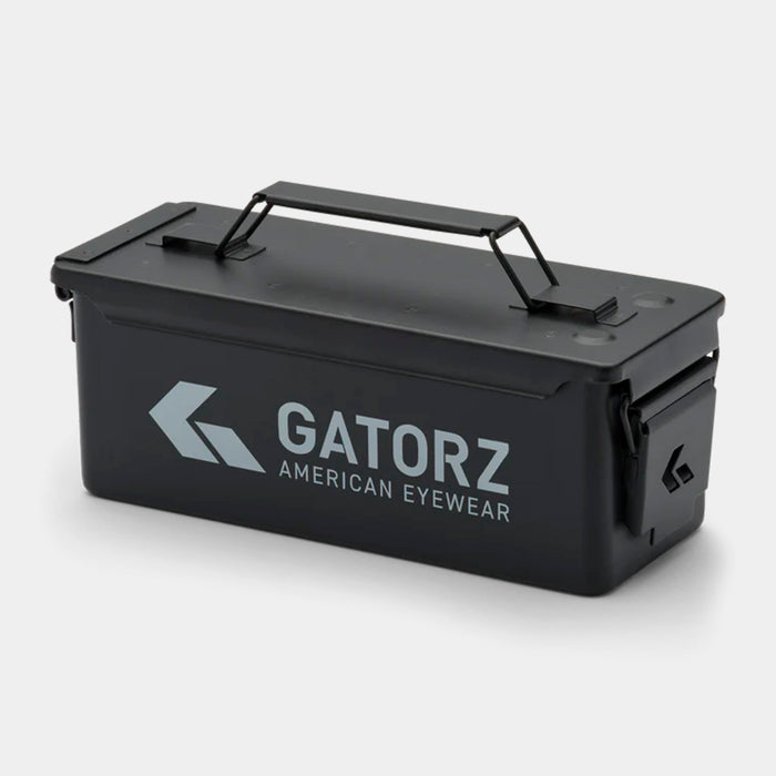 Metal case for glasses - Gatorz