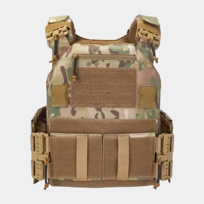 Fast Release Plate Carrier - Ballistic Protection IV