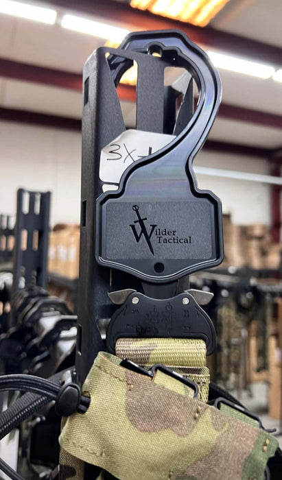 Cobra belt clip - Wilder Tactical