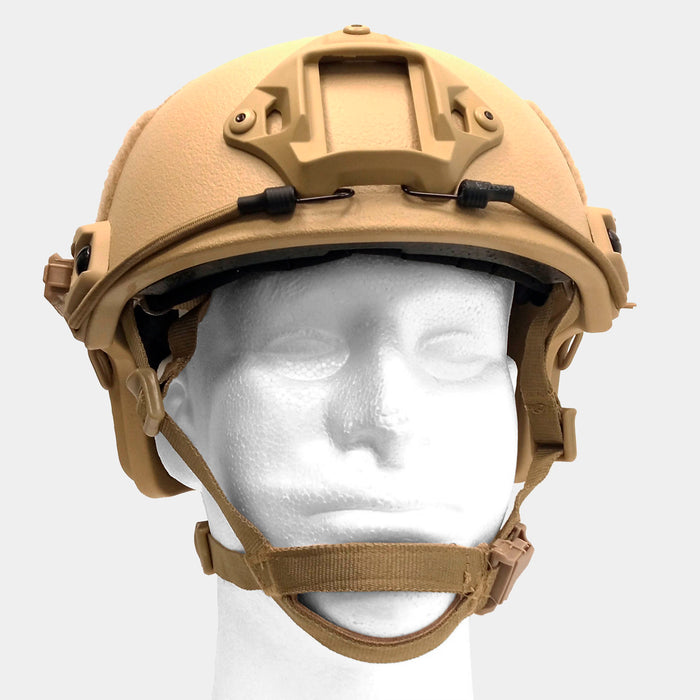 Casco balístico Fast Asalto Helmet Nivel IIIA