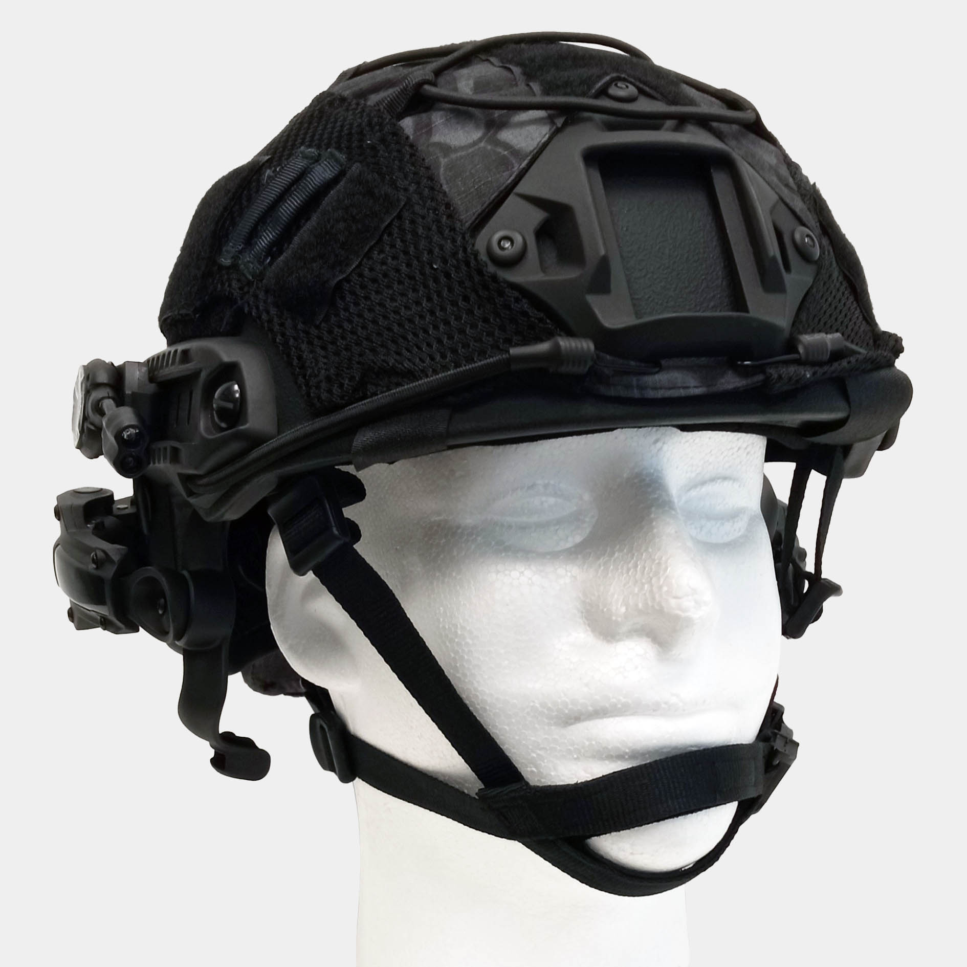 Casco Tattico Balistico UHMW-PE - Livello 3 Di Protezione
