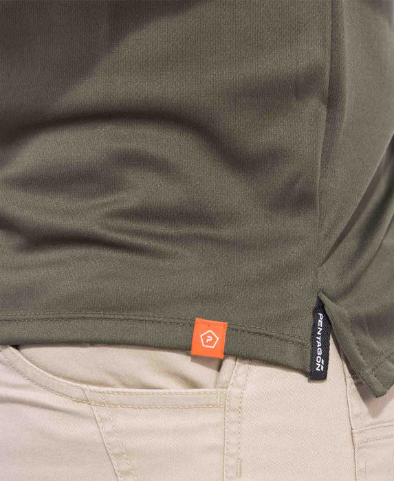 Anassa Tactical Short Sleeve Polo - Pentagon
