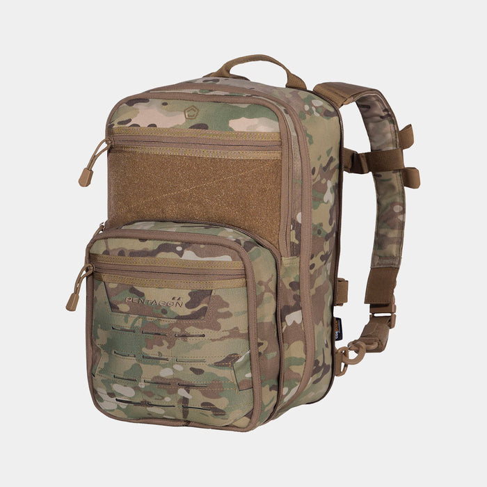 Mochila desdobrável Quick Bag 17L - Pentágono