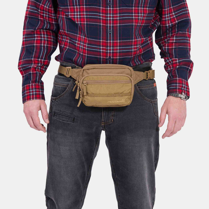 Bolsa de cintura tipo bolsa Protean - Pentágono