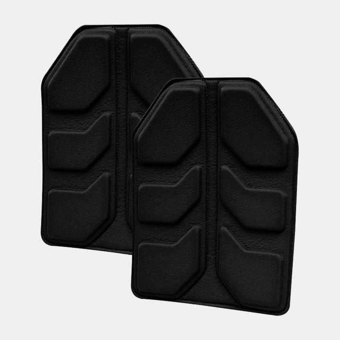 Acolchoamento para porta-placas Almofadas porta-placas (2 unidades) - LBT