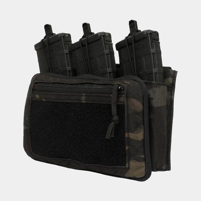 Low Pro Mag/Utility Fast Clip Front Panel (Modular) - LBX