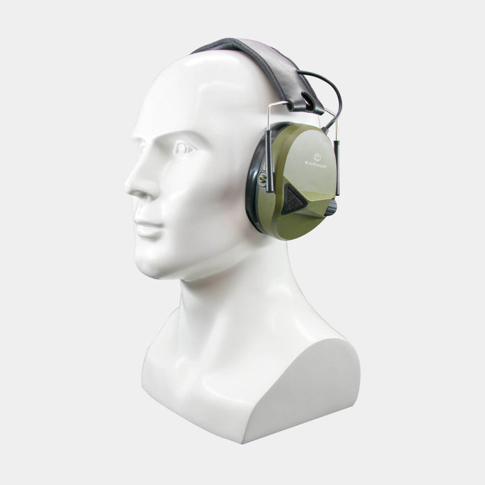 Electronic hearing protector M30 - EARMOR