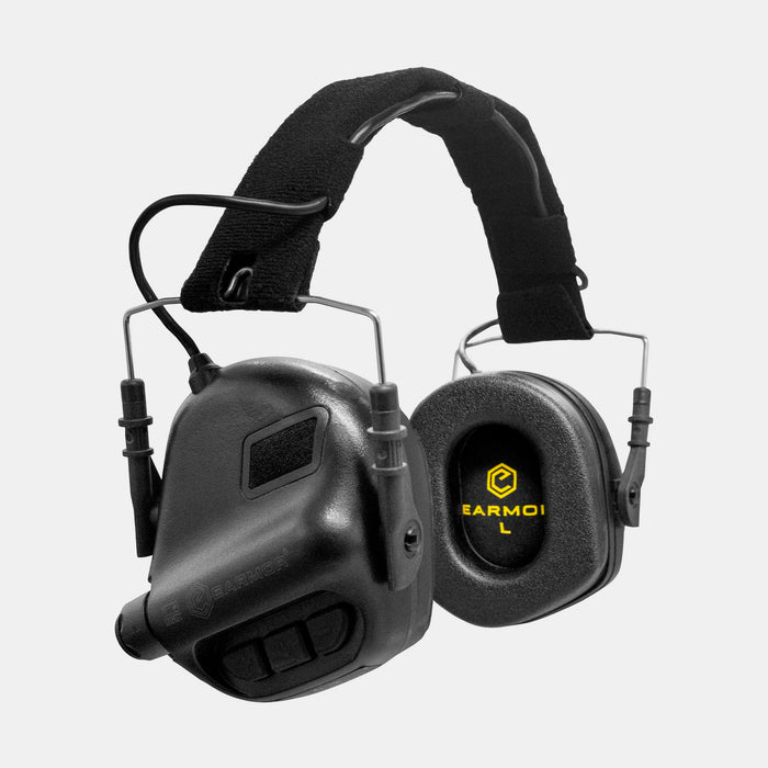 Protetor auditivo eletrônico M31 MOD3 - EARMOR 