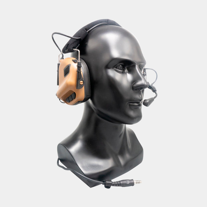 Protector auditivo electrónico M32 MOD4 - EARMOR