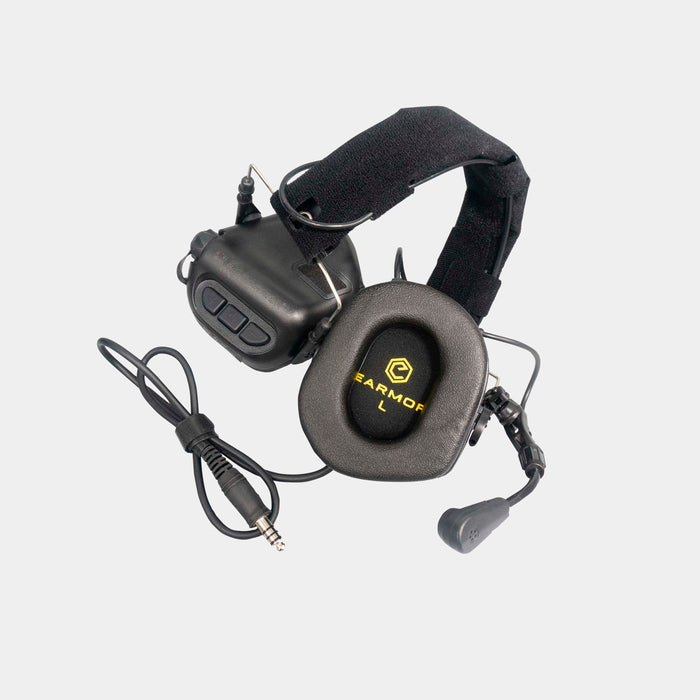 Protetor auditivo eletrônico M32 MOD4 - EARMOR