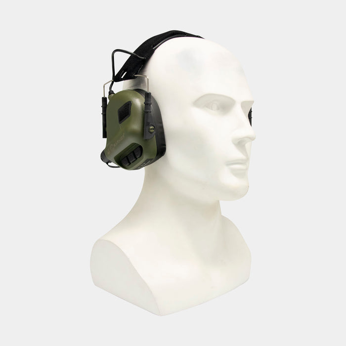 Electronic hearing protector M31 MOD3 - EARMOR 