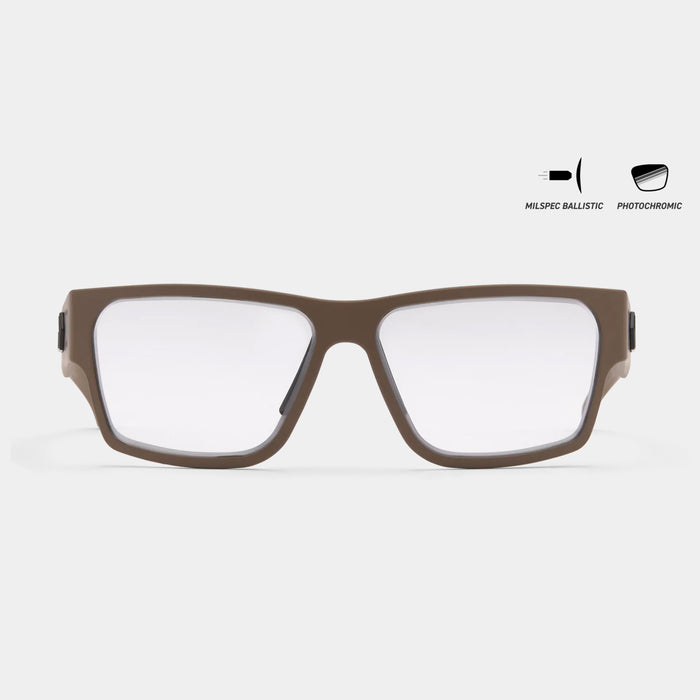 DELTA MILSPEC photochromic ballistic glasses - Gatorz
