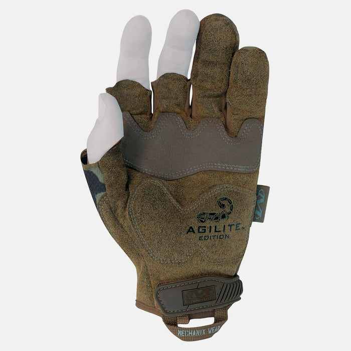 M-Pact Trigger Finger Gloves - Mechanix