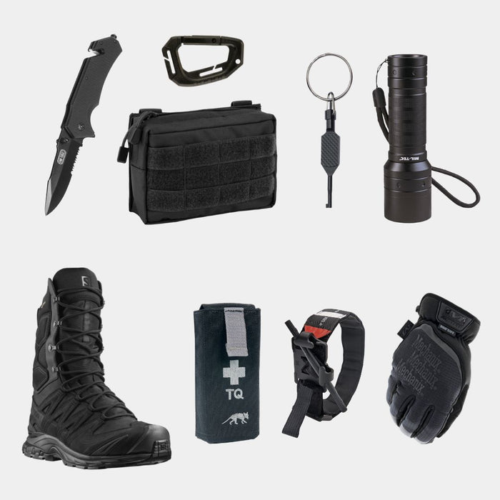 Basic pack+CNP boots
