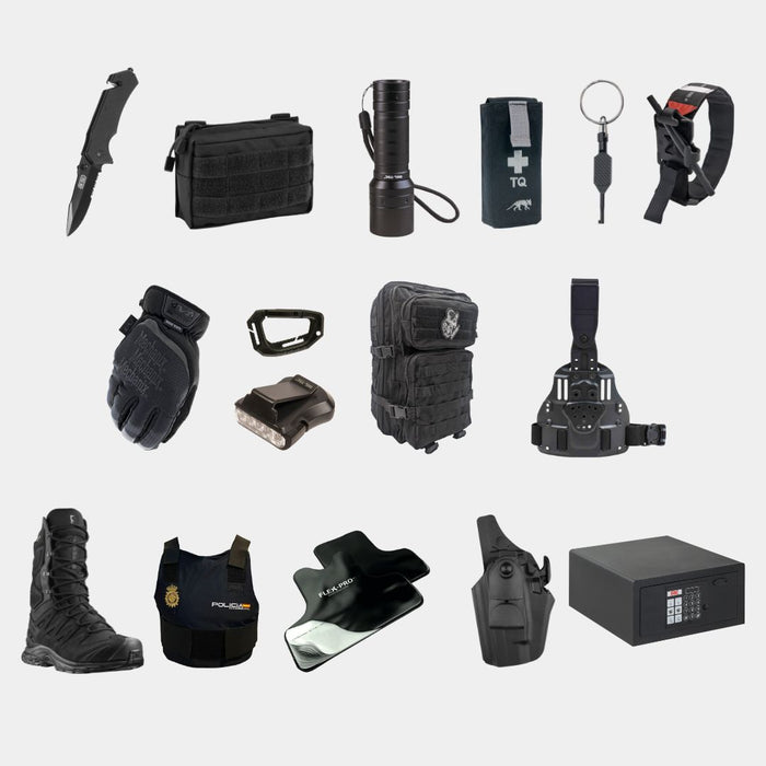 Professional pack+ CNP