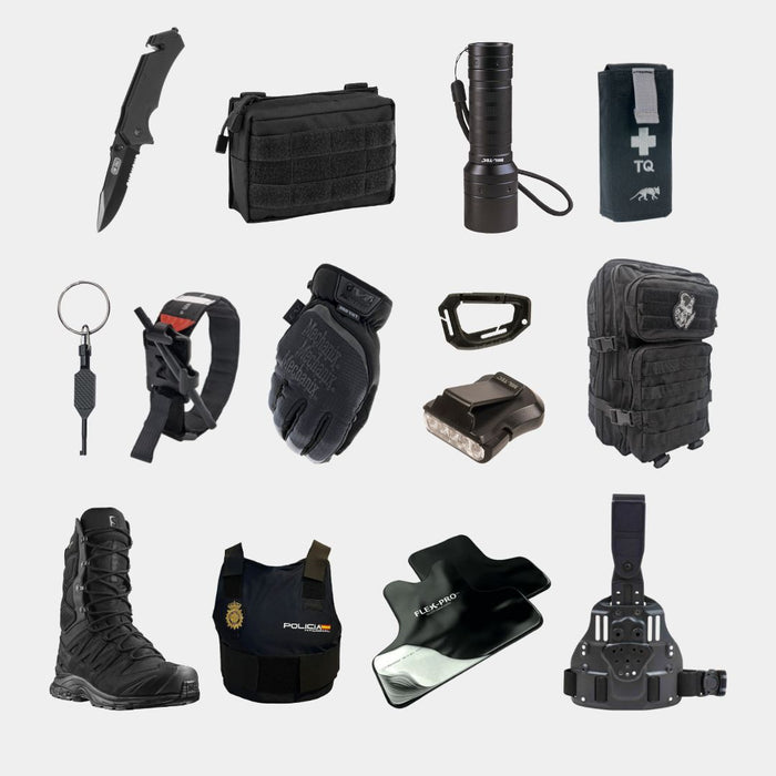 CNP professional pack