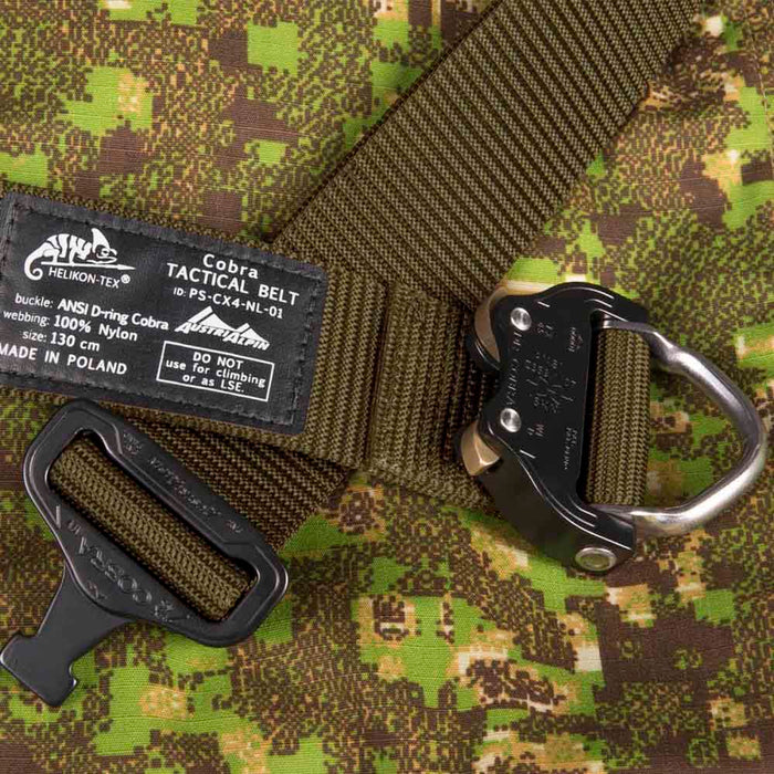 Cobra D-Ring Tactical Belt (FX45) - Helikon-Tex