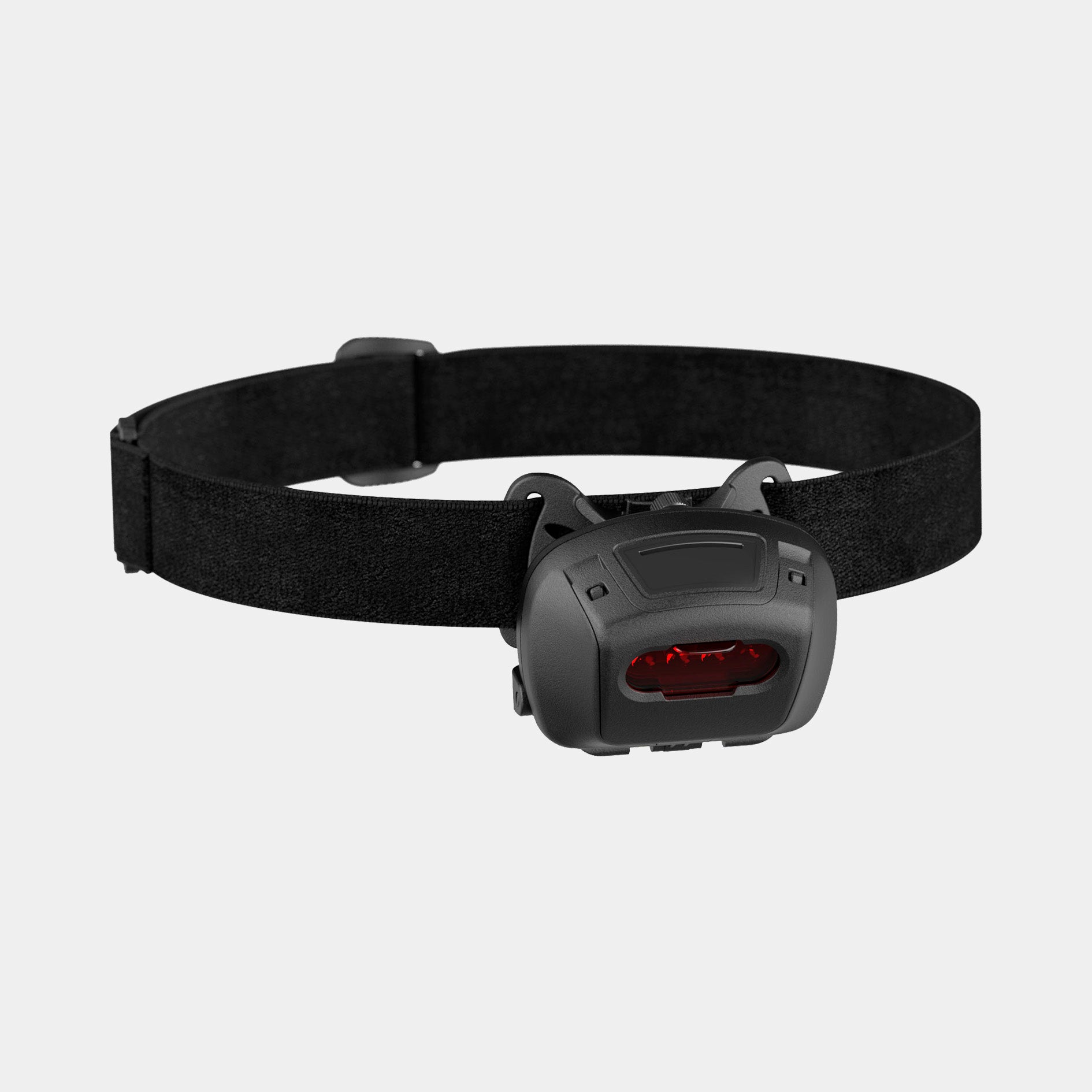 Linterna Frontal Princeton Tec Quad Tactical - 4 LEDs 45 Lúmenes Con Filtros Color