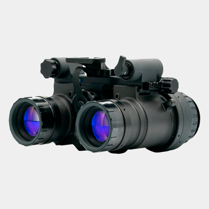 MILSPEC RNVG Night Vision Binocular - Lights in your way