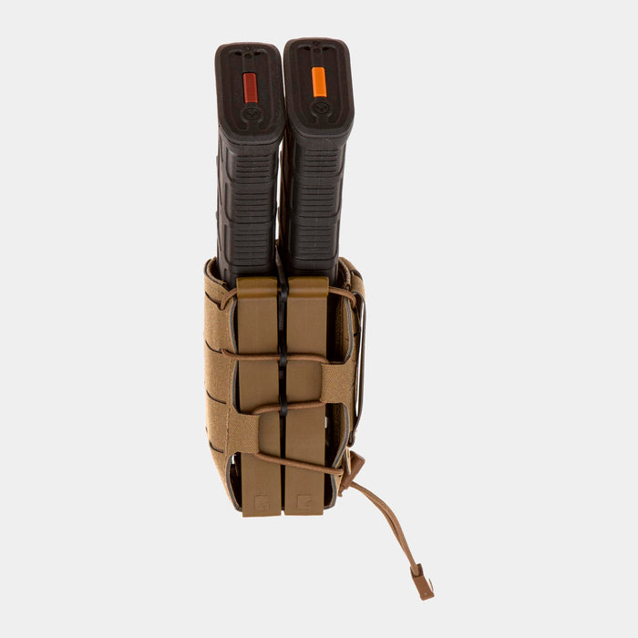 Porta carregador duplo para rifle LC speedpouch - Clawgear