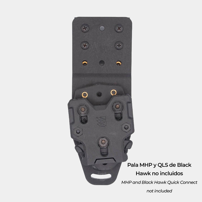 MHP Adapter for BlackHawk, G-Code and Alien Gear - Wilder Tactical ...