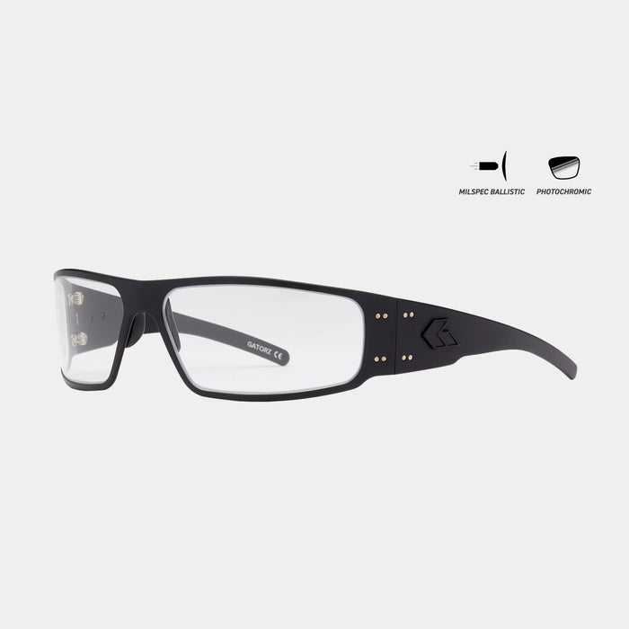 MAGNUM MILSPEC photochromic ballistic glasses - Gatorz