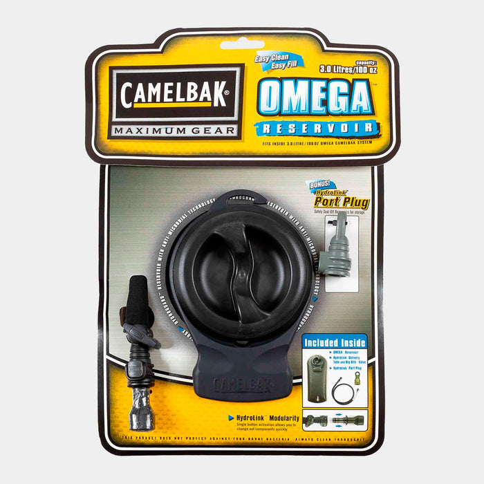 Bolsa de Hidratação Max Gear OMEGA 3L - Camelbak