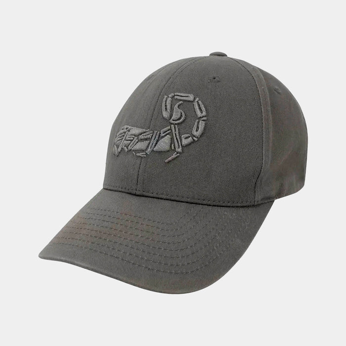 Scorpion logo embroidered cap - Agilite