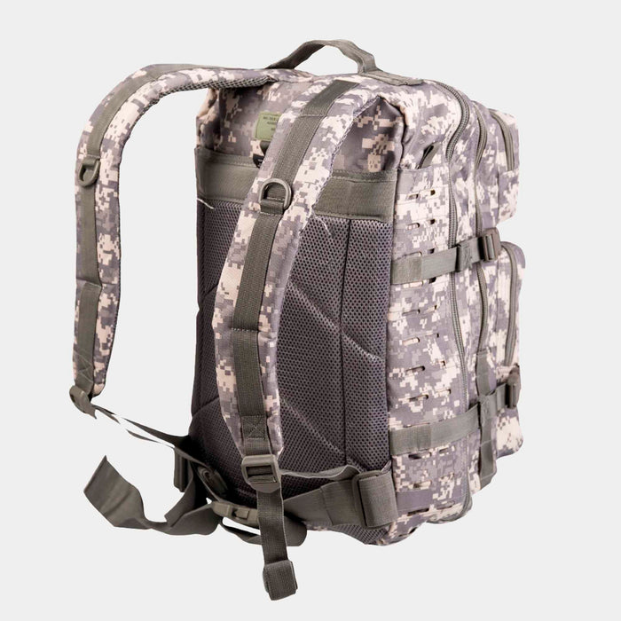Assault pack laser cut backpack 36L - MIL-TEC