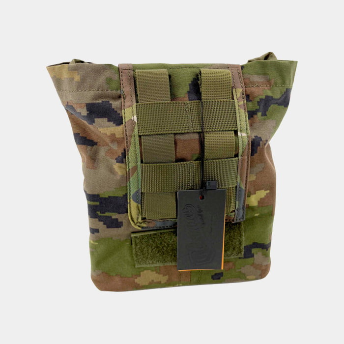 FMD pouch discharge bag - Conquer