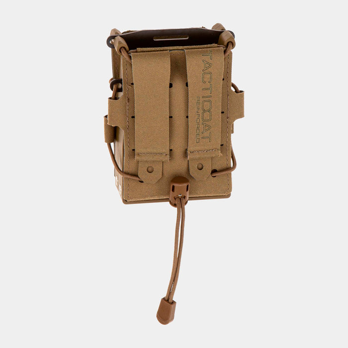 Porta carregador duplo para rifle LC speedpouch - Clawgear