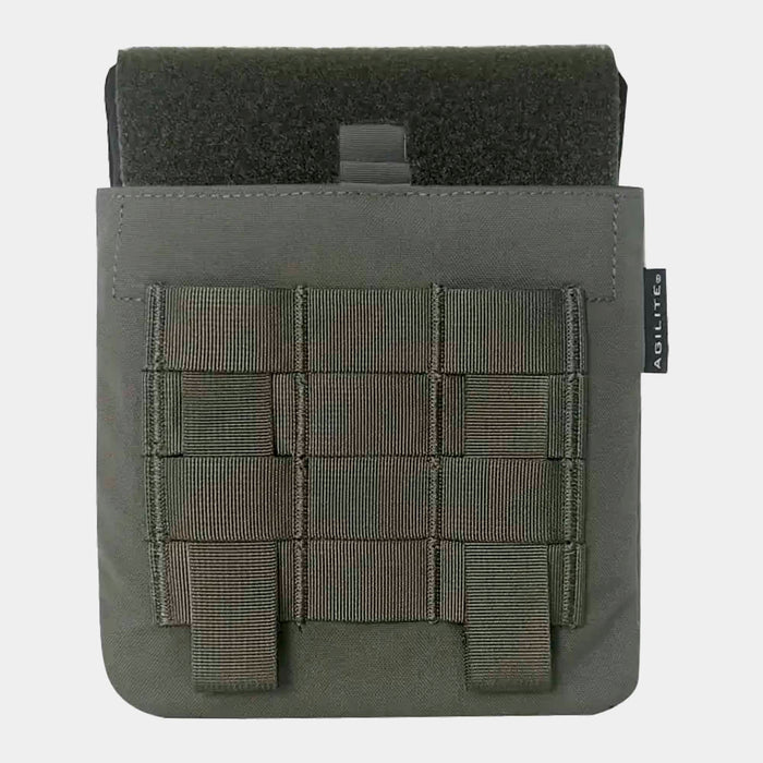 Molle adapter for side ballistic panels - Agilite
