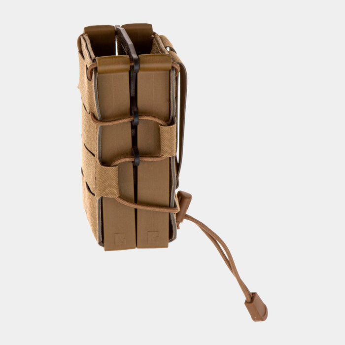 LC speedpouch double rifle magazine carrier - Clawgear