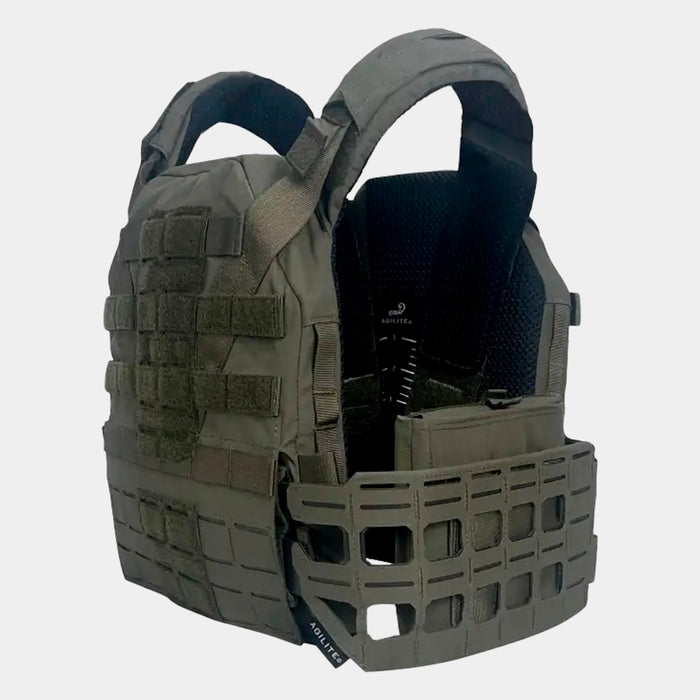 Molle adapter for side ballistic panels - Agilite