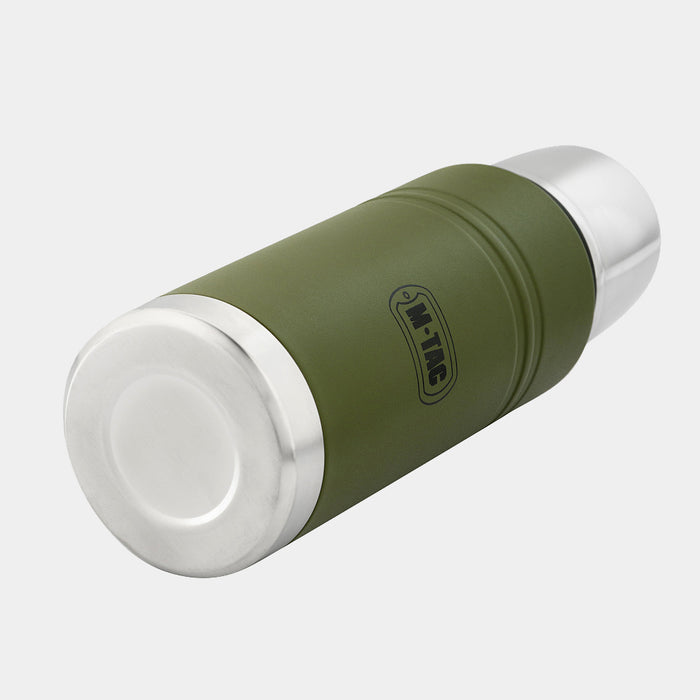 M-TAC stainless steel thermos 750ml
