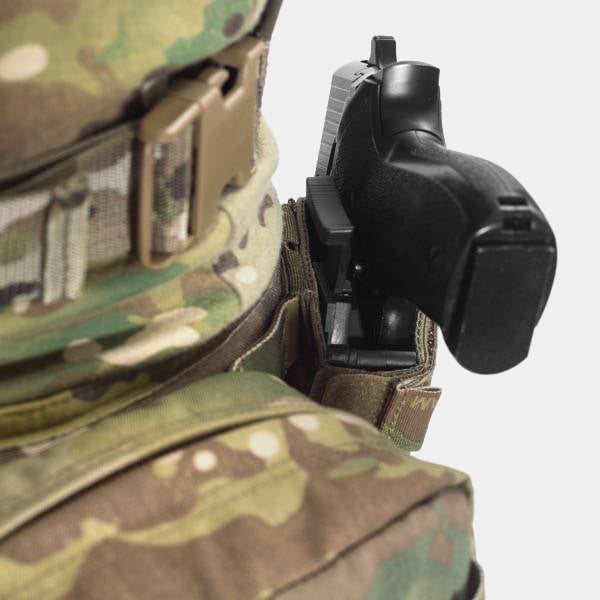 Coldre universal para pistola OWB - Warrior Assault