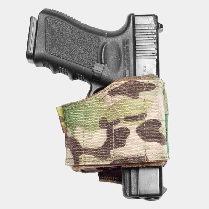 Universal holster for OWB handgun - Warrior Assault