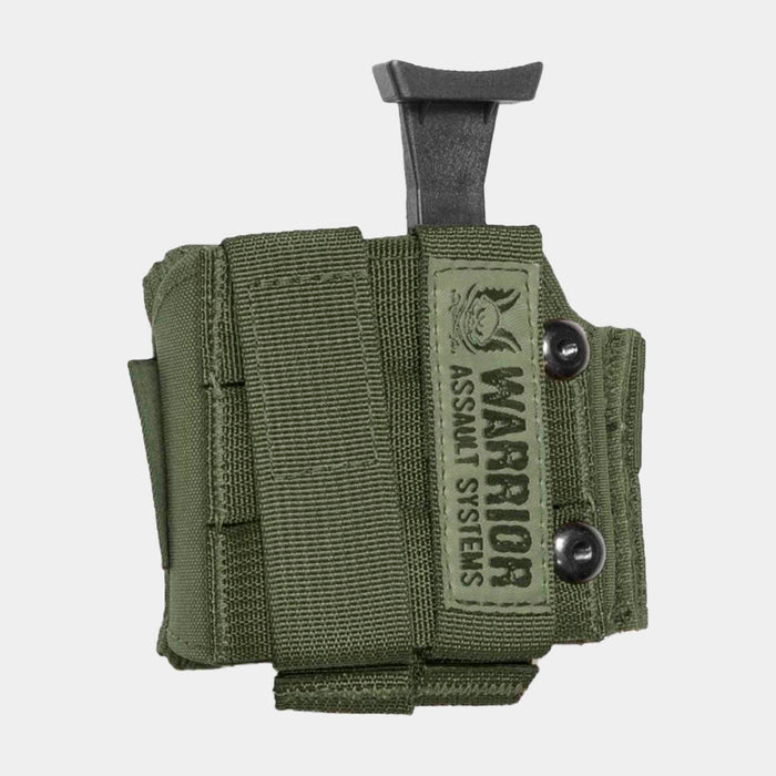 Universal holster for OWB handgun - Warrior Assault