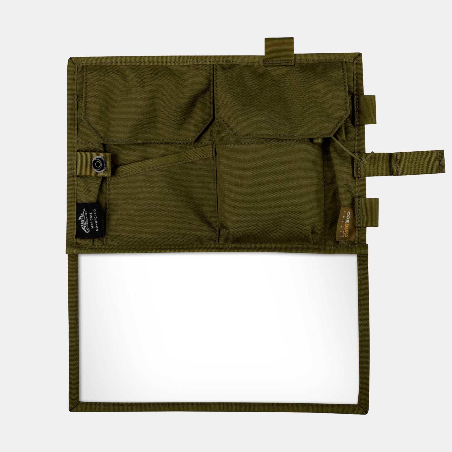Helikon-Tex Étui pour carte - Cordura Multicam Helikon-Tex Étui pour carte - Cordura Multicam
