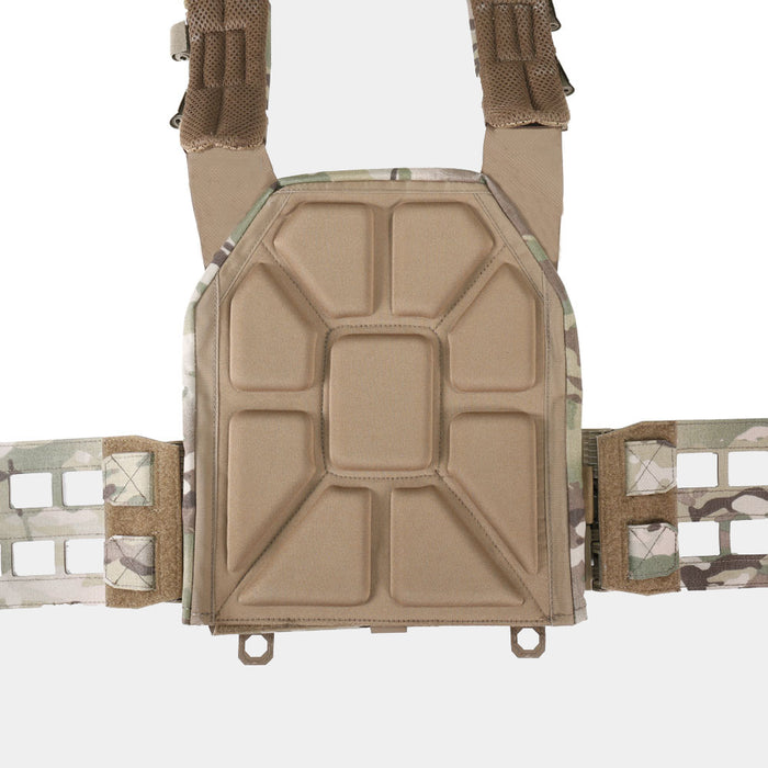 Chaleco portaplacas LC LPC V2 con portacargadores - Warrior Assault