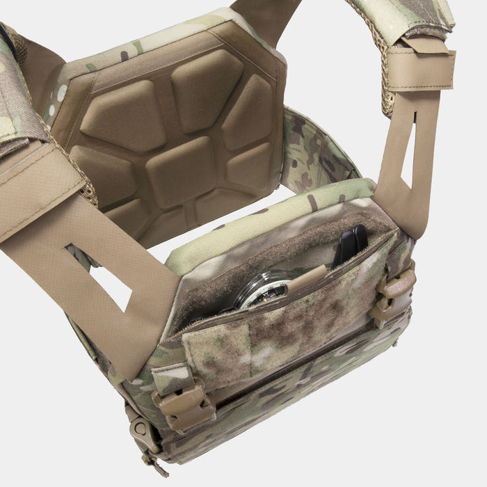 Chaleco portaplacas LC LPC V2 con portacargadores - Warrior Assault