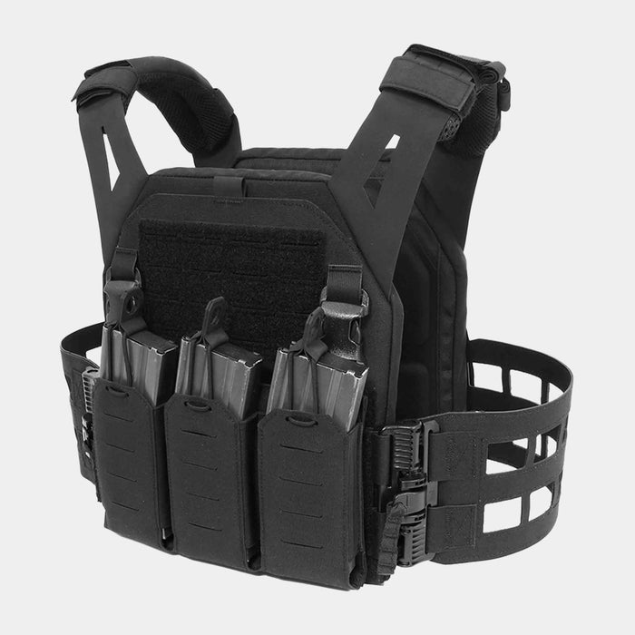 LC LPC V2 plate carrier vest with magazine holder - Warrior Assault