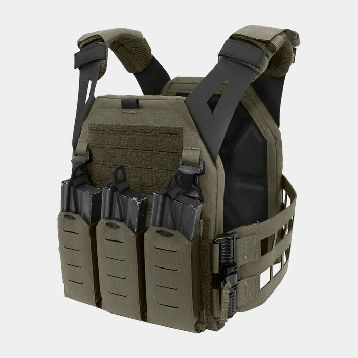 LC LPC V2 plate carrier vest with magazine holder - Warrior Assault