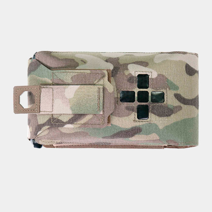 IFAK Small Horizontal First Aid Kit - Warrior Assault