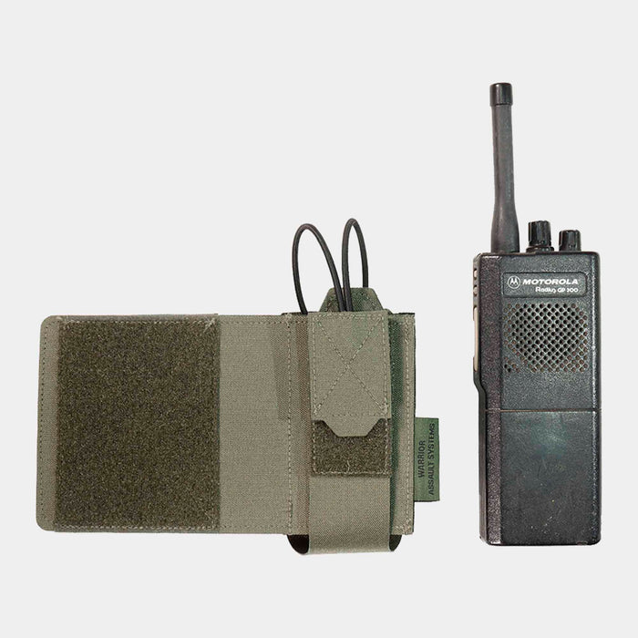 Funda de radio para portaplacas ARP - Warrior Assault