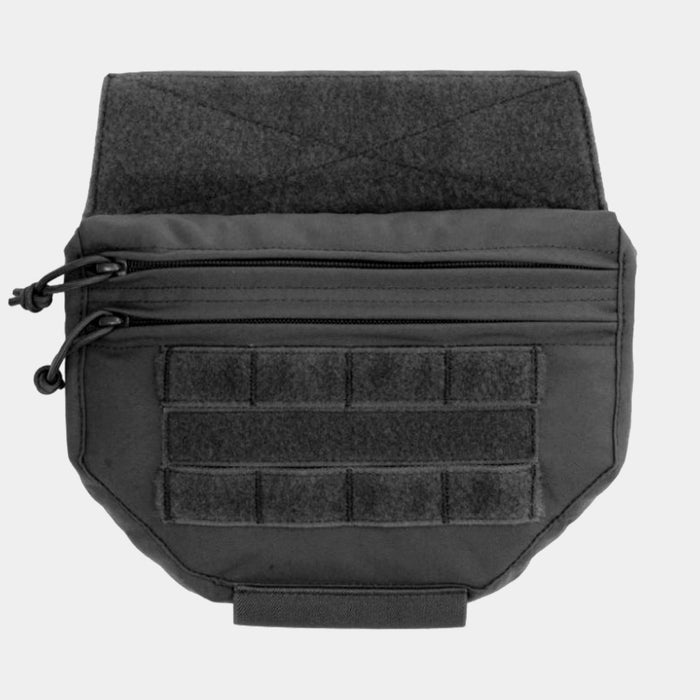 Drop down utility pouch fanny pack - Warrior Assault