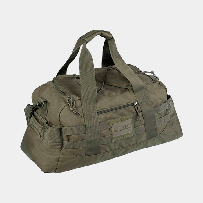 Mochila cargo US combat parachute bag - MIL-TEC