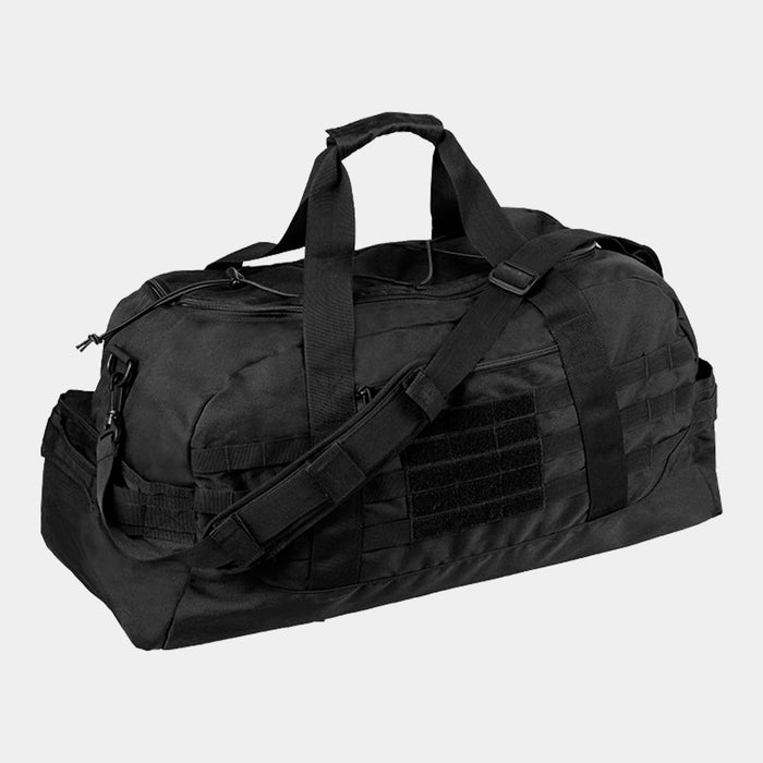 US combat parachute bag cargo backpack - MIL-TEC